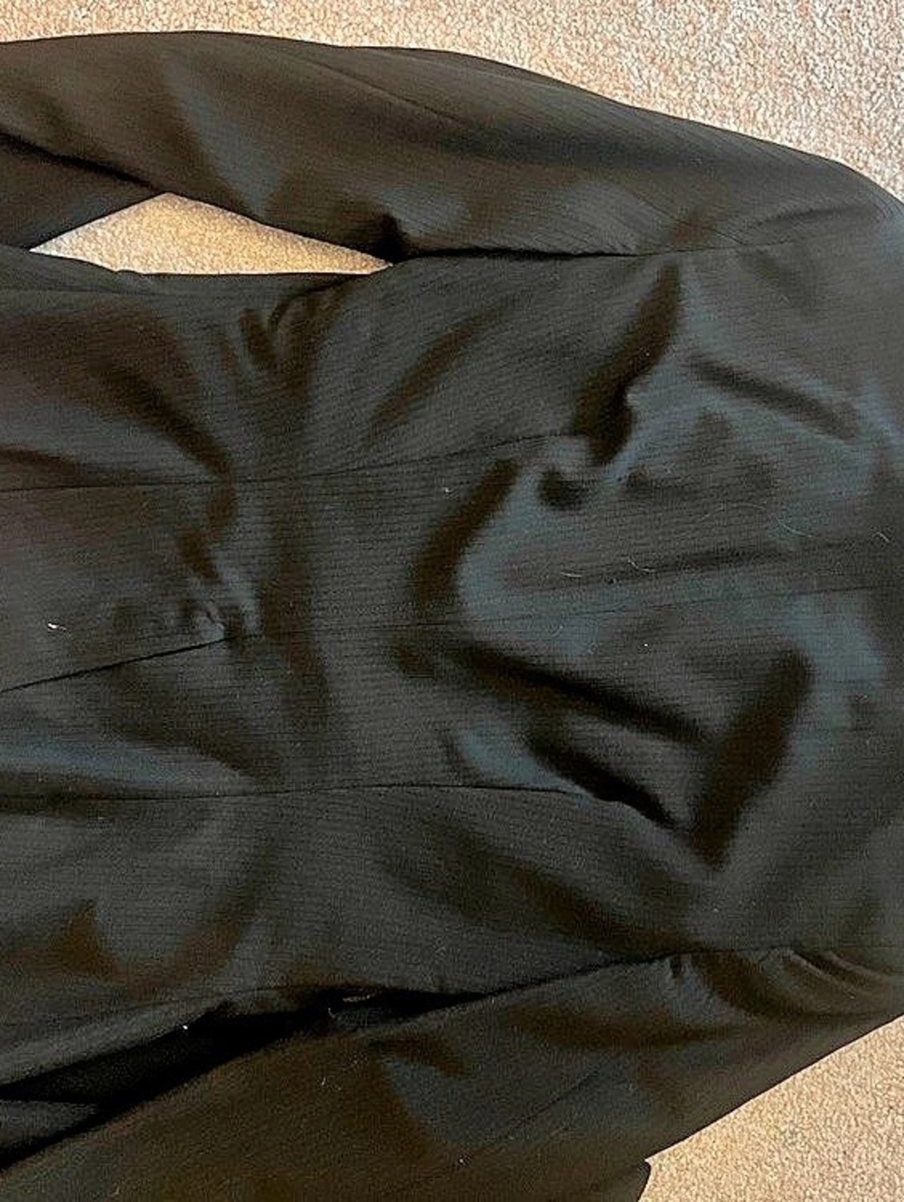 bebe Women's Black Pantsuit Size 4 - Picture 10 of 12